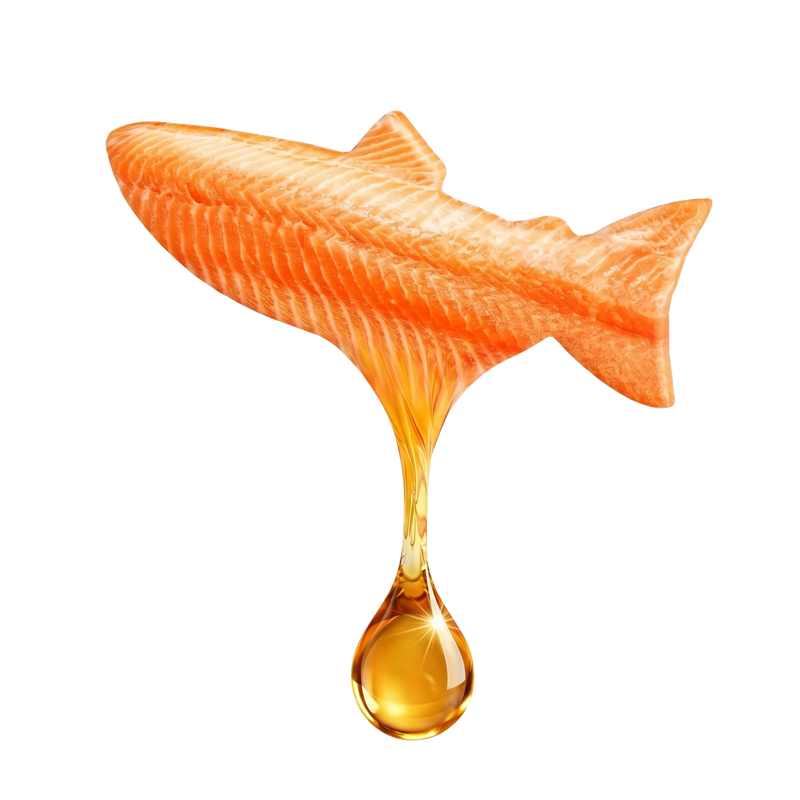 Wild Salmon Oil